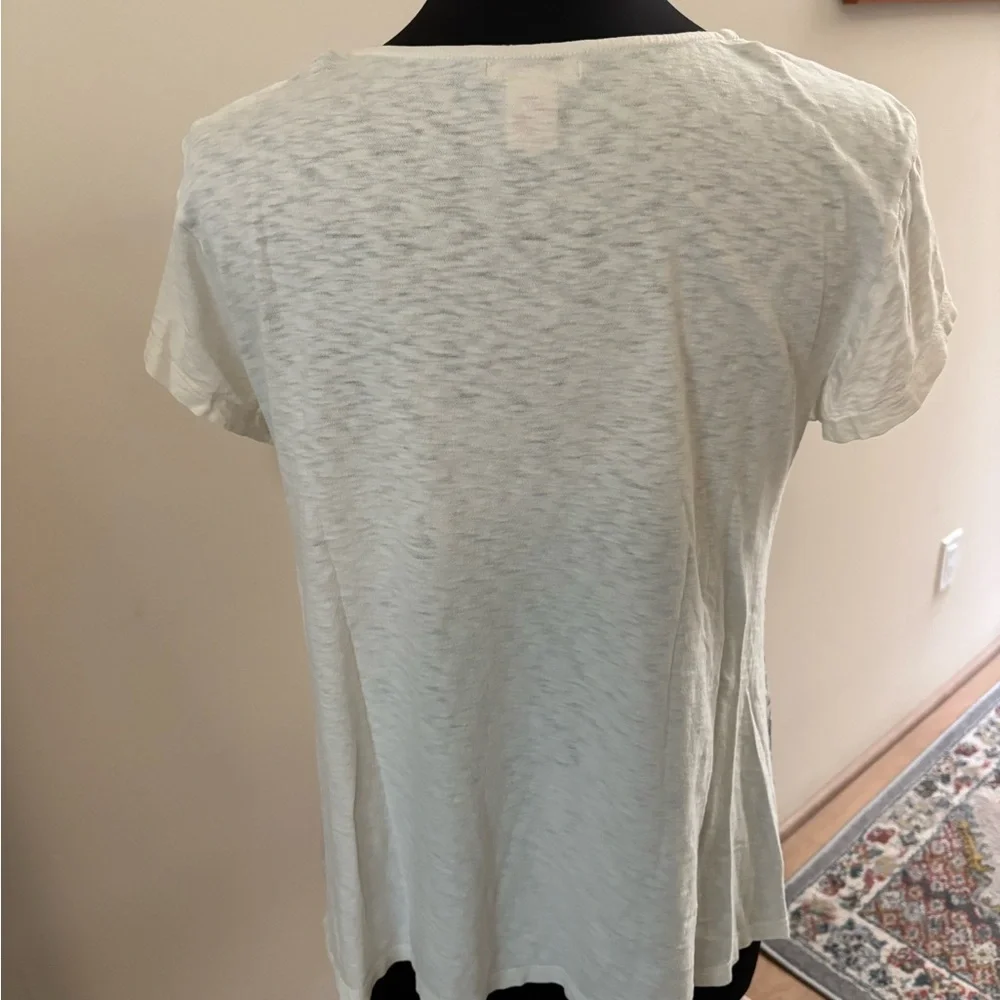 Sundance Boho Relaxed Tee Shirt - Picture 2 of 6